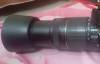 Canon 55-250mm zoom lens